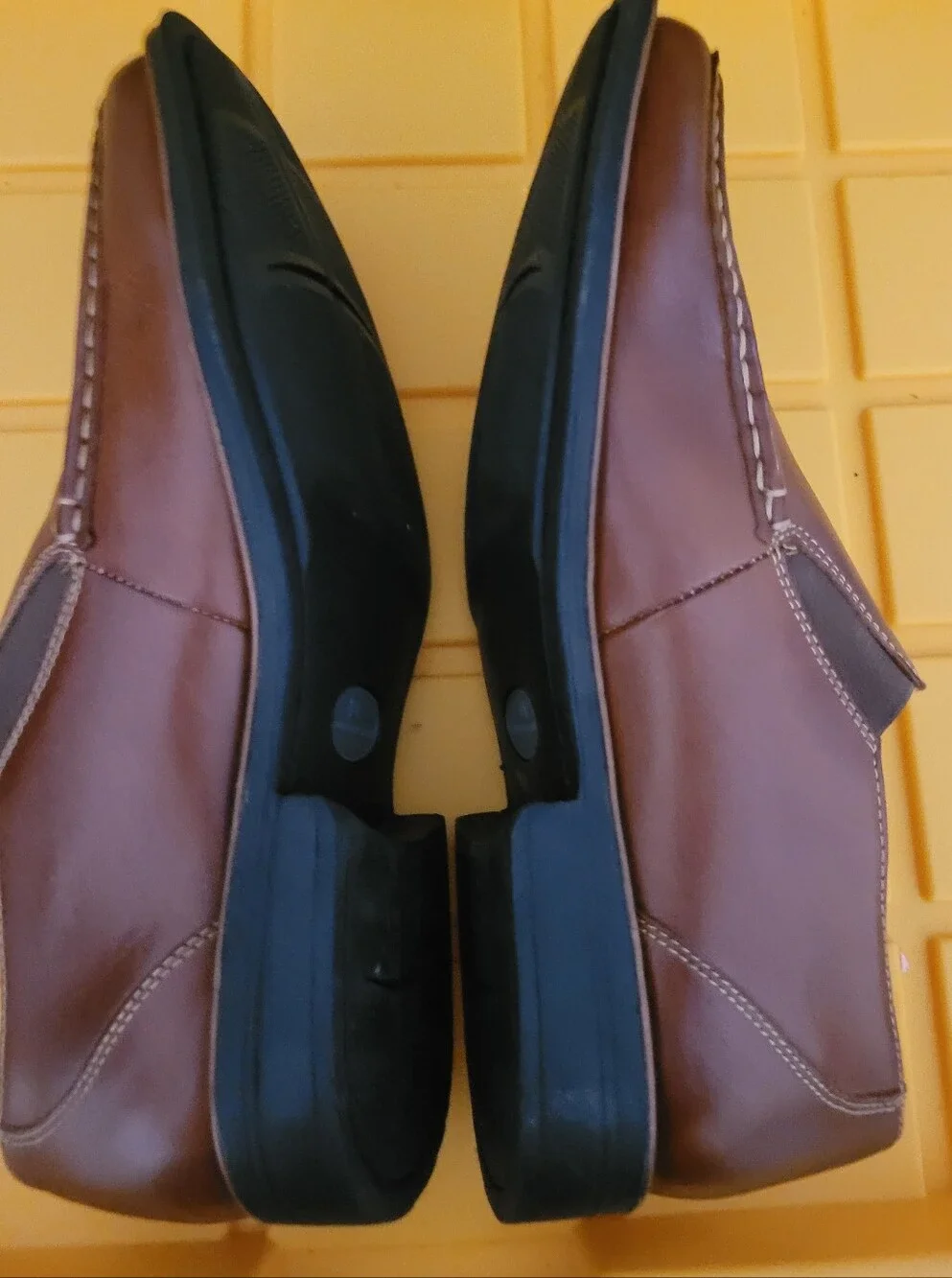 Sandro Moscoloni Allen Tan Size 10